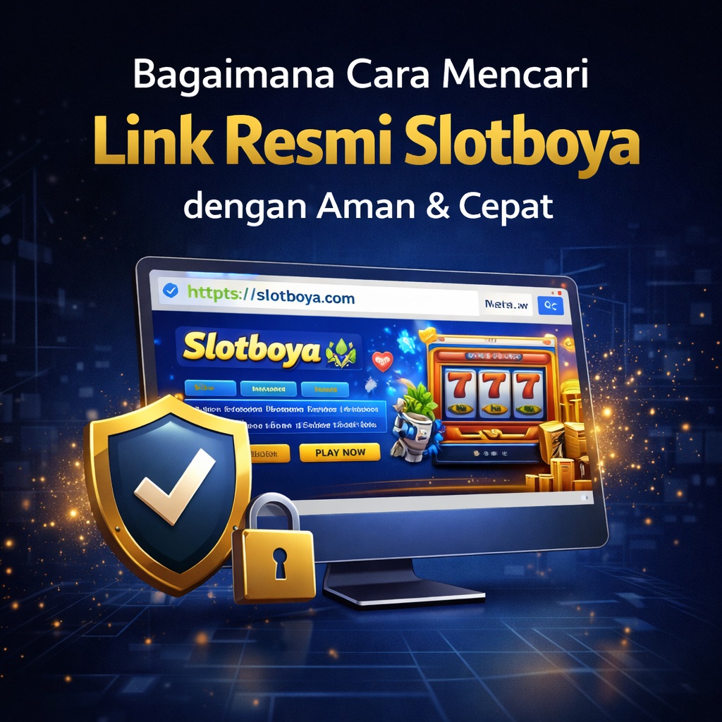 Tentang Slotboya – Profil Resmi dan Informasi Platform Digitalimage 1