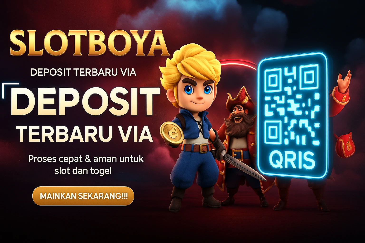 Tempat Main Asik, Digital, dan Gak Bikin Lo Ngerasa Sendiri