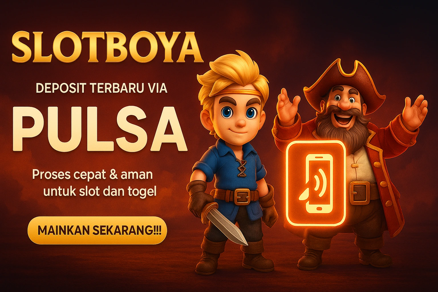 Tempat Main Asik, Digital, dan Gak Bikin Lo Ngerasa Sendiri